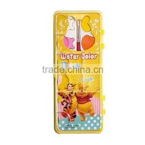 Hot Selling 12 Colors Watercolor Paints thumbnail-5