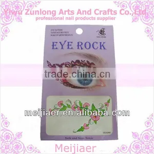 Sexy Eyes Tattoo Sticker thumbnail-1