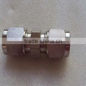 Double Ferrule Compression Tube Fittings thumbnail-1