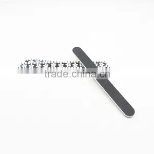 JUST IN Nice Bling Glitter Nail File thumbnail-3