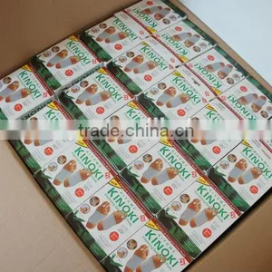 KIYOME KINPKI Detox Foot Pads Ginger Salt Constipation Treatment Detox Foot Patch thumbnail-5