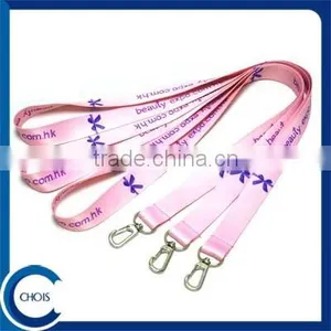 Customized Printed Lanyard,Wholesale High Quality Customised Low Cost Lanyards thumbnail-4