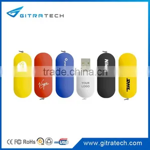 Promotional Gift USB Flash Drive Wholesale USB Pen Drive 4GB, 8GB, 16GB, 32GB, 64GB, 128GB Quality Choice thumbnail-1