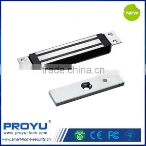 Single Door Embedded Electric Magnetic Gate Locks Electromagnetic Lock thumbnail-1