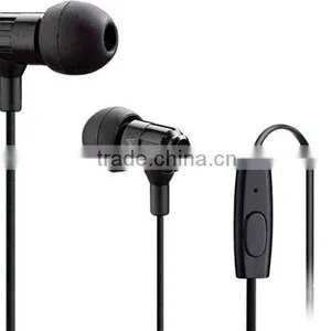 Earphone With Microphone Mic Speaker thumbnail-1