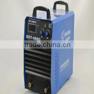 HSMH Inverter ARC Welding Machine/ Inverter DC Welder/ARC-400/MMA-400/ZX7-400/Qingdao Manufacturer/Automatic Commutator Welding thumbnail-1