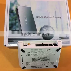 Unlocked Huawei B220 3G Wifi Router 900/2100mhz thumbnail-3