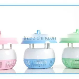 Hotsale 2015 New Style CE & ROHS Electronic Indoor 6Led Light Mosquito Lamp thumbnail-5