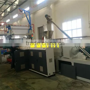 PVC Imitation Marble Sheet Plate Production Machine Line thumbnail-4