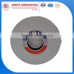 High Speed Corundum Flat Grinding Wheel for Carbon Steel thumbnail-1