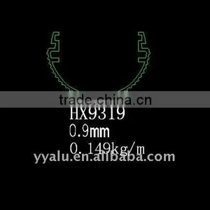 Aluminium Tube Componet, Tube Fitting -HX9319 thumbnail-1