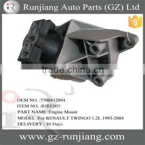 New Products!! OEM NO.7700412094 Auto Transmission Mounting for RENAULT TWINGO 1.2L 1993-2004 Quality Choice thumbnail-1