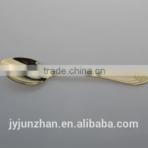 Perfect Gold Stainless Table Knife With High Mirror Polishing and Low Price thumbnail-2