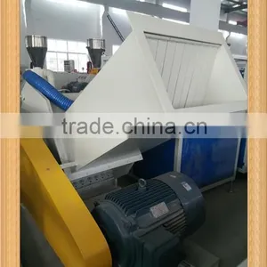 ZHANGJIAGANG Made High Quality PPR/PE Pipe Crushing/breaking Machine for Sale thumbnail-3