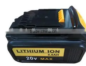 Dewalt Combo Kit 20v 3000mah Li-ion Cordless Tool Battery DC200 Rechargeable thumbnail-3