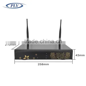 Hot New Sale 720p 4 Channel Outdoor Wireless Surveillance Cctv Kit thumbnail-5