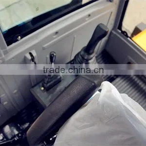 Articulated Small Backhoe Loader With Price thumbnail-6