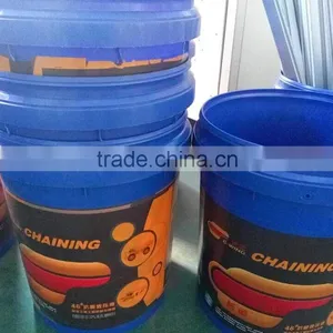 Painting Bucket Heat Transfer Printing Machine With Drum Fan Film TH-500R thumbnail-6