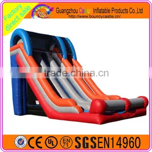Slide Inflatable Bouncer, Inflatable Slide, Dry Inflatable Slide for Sale thumbnail-2