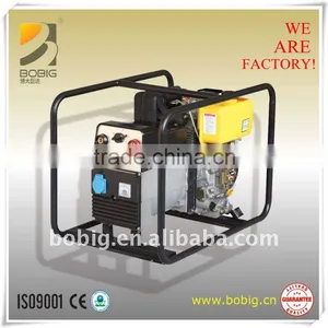 Italian Technology,NEW 120A Diesel Welder Generator thumbnail-1