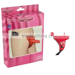 Strap On Dildo Pants Sex Toys Harness Penis Sex Product For Lesbian thumbnail-1