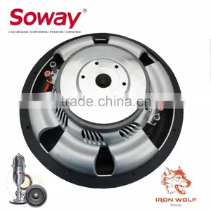 SW12-27 Super Subwoofer 12" 1000W Subwoofer thumbnail-1