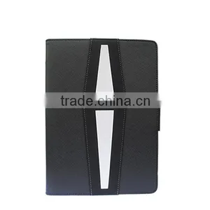 New Sublimation Stand PU Leather Case Cover for Ipad Air 2 thumbnail-1