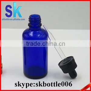 100ml Green Glass Dropper Bottle for e Liquid thumbnail-6
