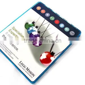 Promotional Gift Multifunction LED Webkey Mouse Mat With Usb Hub thumbnail-5