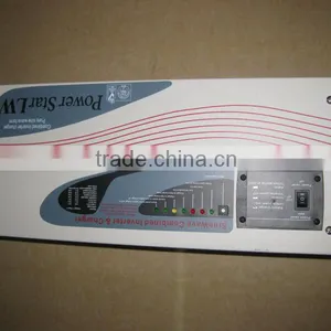 6000w Low Frequency Pure Sine Wave Solar Inverter thumbnail-1