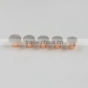 Birmetal Contact Revit /rivet-type Contacts for Micro Circuit Breaker thumbnail-1