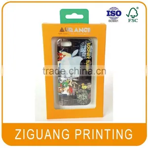 Fancy Cardboard Box With Clear Pvc Window thumbnail-1