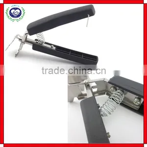 Customized Logo Stainless Steel Hot Safe Plate Tong thumbnail-2