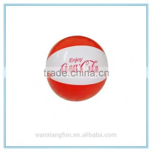 Crazy Sport! Promotional PVC Inflatable Beach Ball thumbnail-1