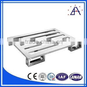 Factory Hot Sale Aluminum Pallet,Warehouse Pallet For Sale in Shanghai thumbnail-1