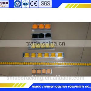 Easy to Place Commodities Gravity Flow Racking thumbnail-6