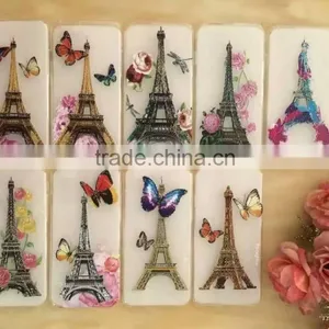 TPU Printed Thin Soft Silicon Rubber Case Skin Cover For IPhone 6S/6/5S/5 6 Plus thumbnail-1