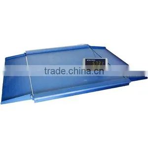 Logistic Scale Floor Scale 2000kg thumbnail-1
