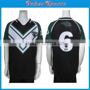 Rugby Jersey Sublimated thumbnail-1
