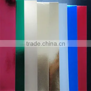 Aluminium Foil Paper, Gold and Silver Card thumbnail-1