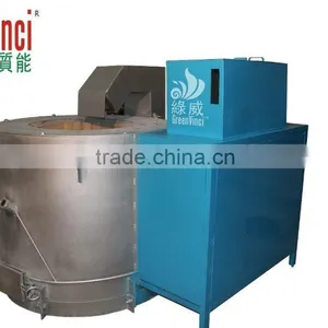 Small Size and Durable Biomass Aluminum Melting Furnace for Sale From the Manufacturer Price thumbnail-4