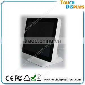 Multifunction 15-inch Desktop Touchmonitor PC True Flat thumbnail-1