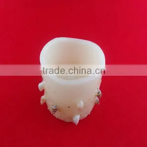 High Quality Wax Flameless Led Candle/led Paraffin Wax Candle Light thumbnail-2
