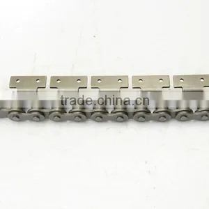 Short Pitch Conveyor Chain With Attachment thumbnail-1