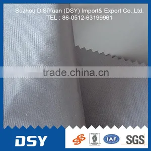 100%polyester pu Coated/PVC/waterproof Lambskin Polyester Oxford Fabric From Jiangsu thumbnail-1
