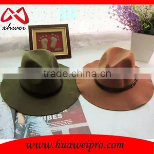 Austria Wool Felt Hat thumbnail-5