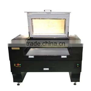 K9060 900*600mm Co2 Carpets Laser Machine thumbnail-2