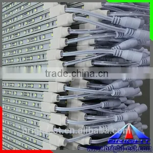 Aluminum LED Strip With Aluminum Profile ,72leds Smd5050 Rigid Bar With Waterproof dc Connector,Aluminum Profile for LED Strip thumbnail-1
