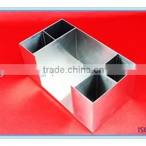 Stainless Steel Customized OEM Tissue Box thumbnail-4