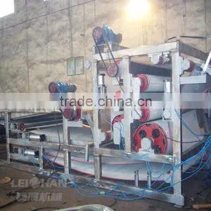 Sludge Treatment Equipment, Paper Making Sludge Machine, Sludge Dehydrator thumbnail-1